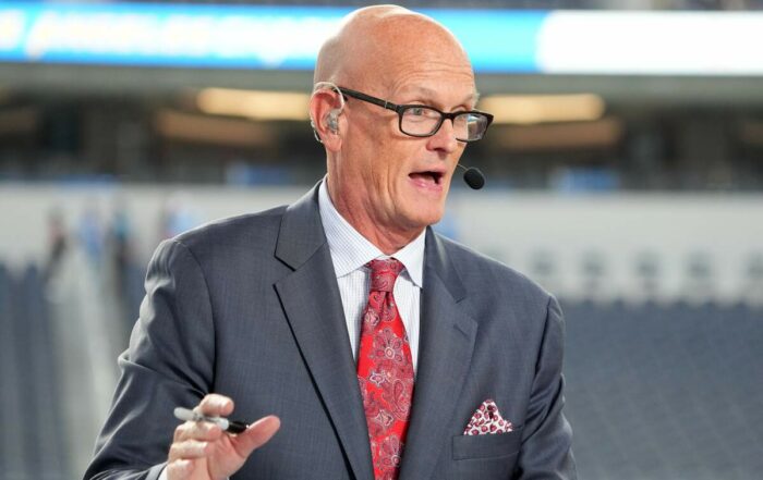 Espn'S Scott Van Pelt