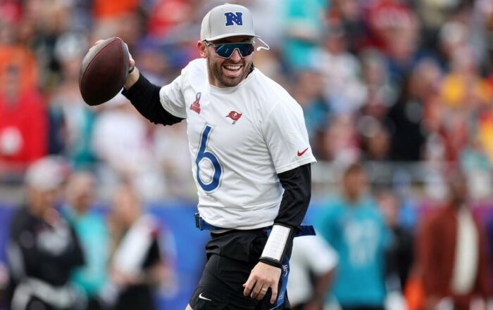 Bucs Qb Baker Mayfield