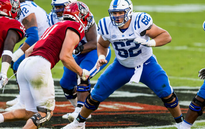 Duke Ol Graham Barton