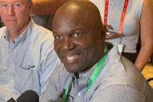 Bucs head coach Todd Bowles