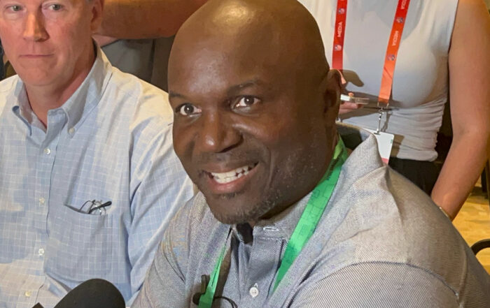 Bucs Head Coach Todd Bowles