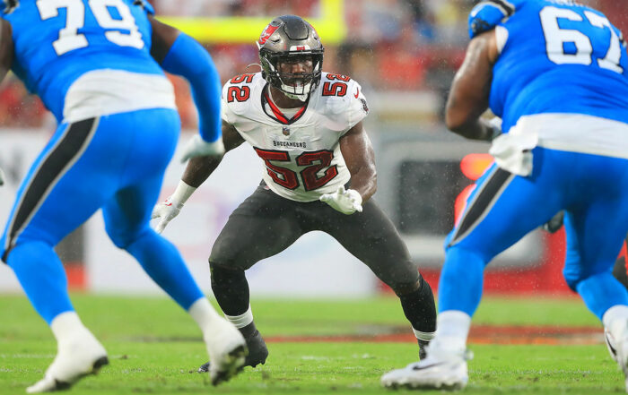 Bucs Ilb K.j. Britt