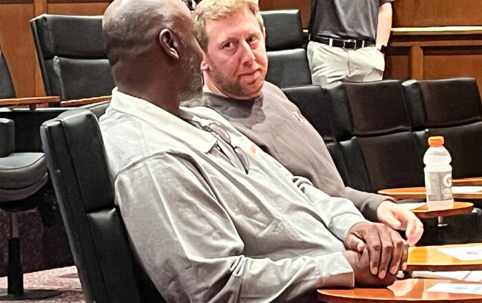 Bucs Oc Liam Coen And Hc Todd Bowles