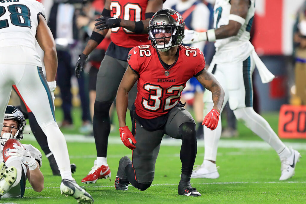 SR's Fab 5 Where Bucs Draft Picks From 202223 Must Improve Pewter