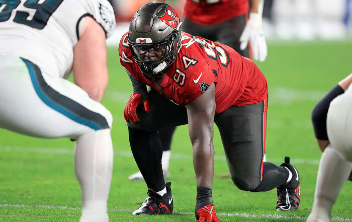 Bucs Dt Calijah Kancey
