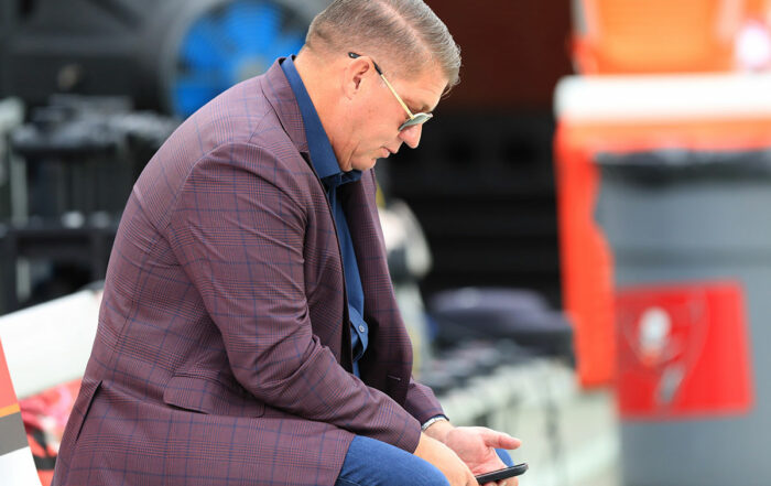 Bucs Gm Jason Licht