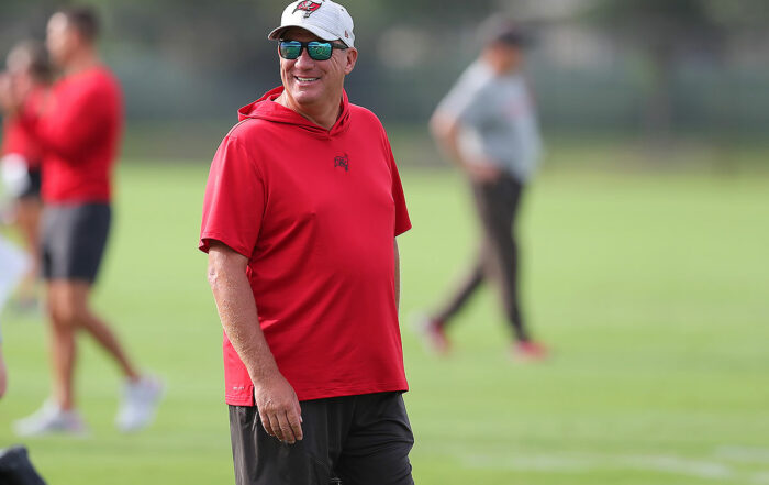 Bucs General Manager Jason Licht