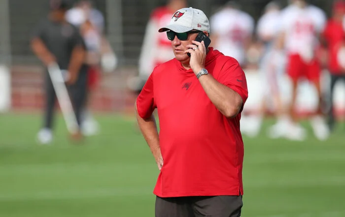 Bucs General Manager Jason Licht