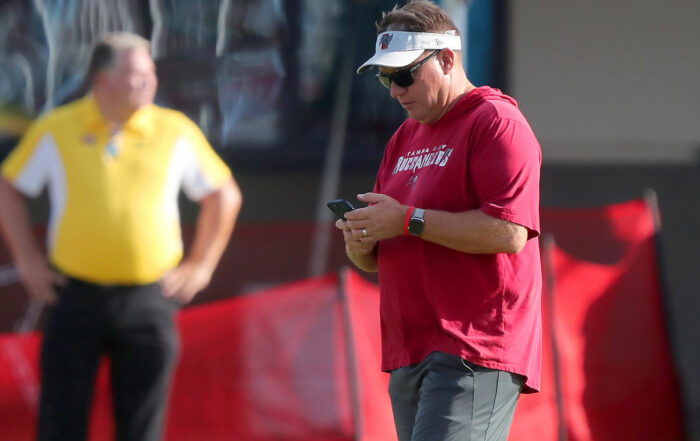 Bucs General Manager Jason Licht