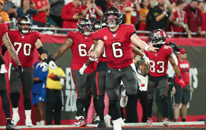 Bucs Qb Baker Mayfield
