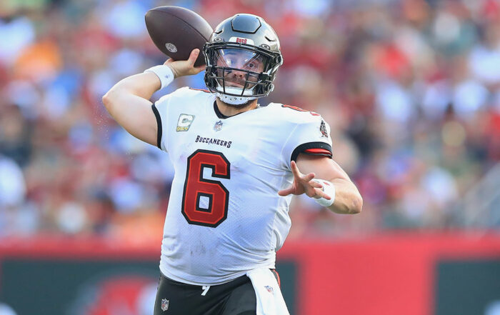 Bucs Qb Baker Mayfield