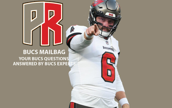 Bucs Qb Baker Mayfield