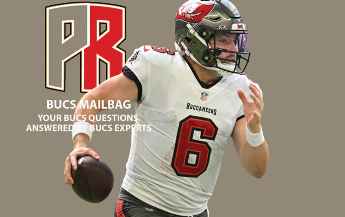 Bucs Qb Baker Mayfield