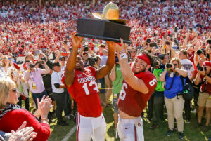 Baker Mayfield Predicts A Struggle For Oklahoma Sooners In Sec 2 Bucs Qb And Former Sooners Qb Baker Mayfield