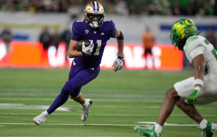 Washington Wr Jalen Mcmillan Bucs