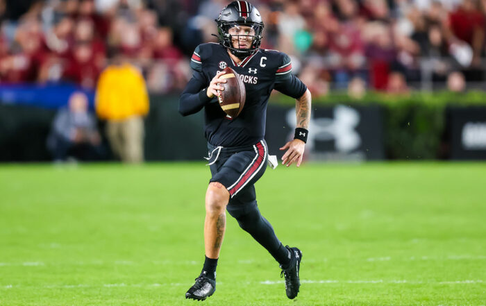 South Carolina Qb Spencer Rattler