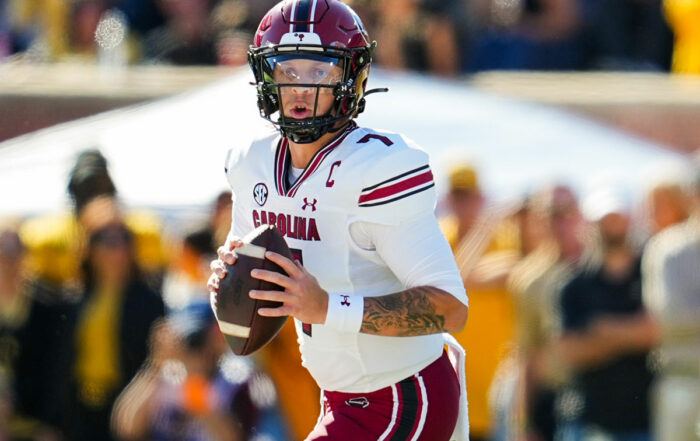 South Carolina Qb Spencer Rattler Bucs