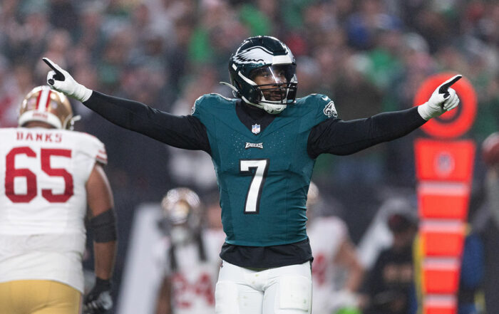 Eagles Olb Haason Reddick Bucs