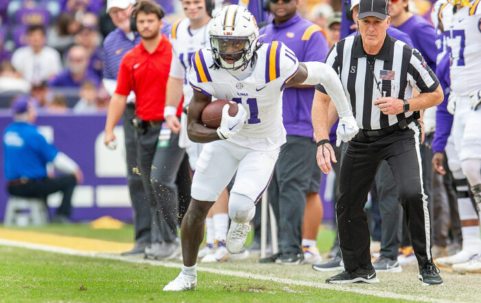 Lsu Wr Brian Thomas