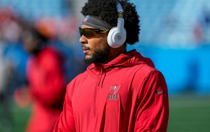 Bucs S Antoine Winfield Jr.