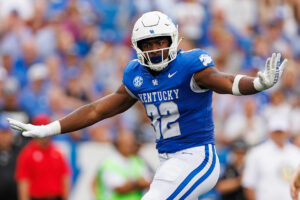 Kentucky ILB Trevin Wallace