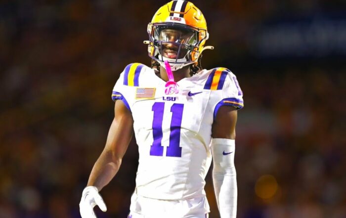 Lsu Wr Brian Thomas Jr 2023 High