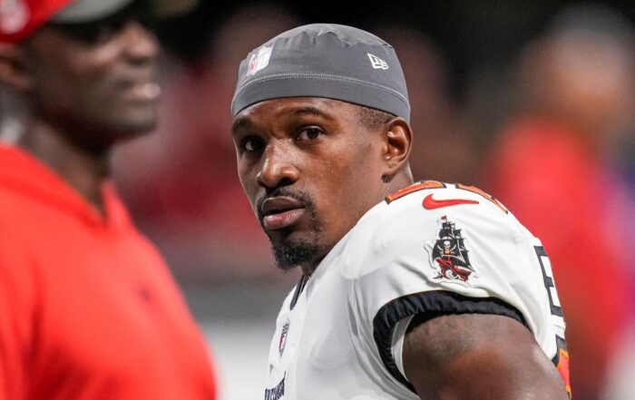 Bucs Rb Chase Edmonds