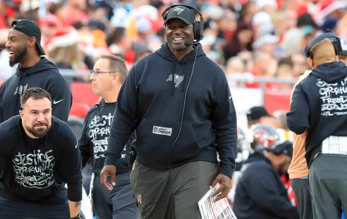Bucs Hc Todd Bowles