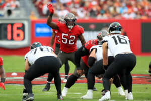 PR Roundtable: What are the 5 most intriguing Buccaneers camp battles? Buccaneers Ilva KJ Britt