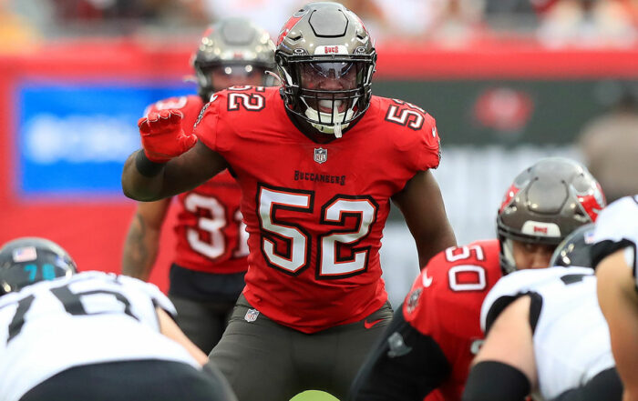 Bucs Ilb K.j. Britt