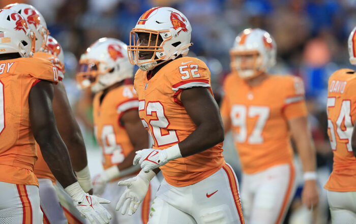 Bucs Ilb K.j. Britt