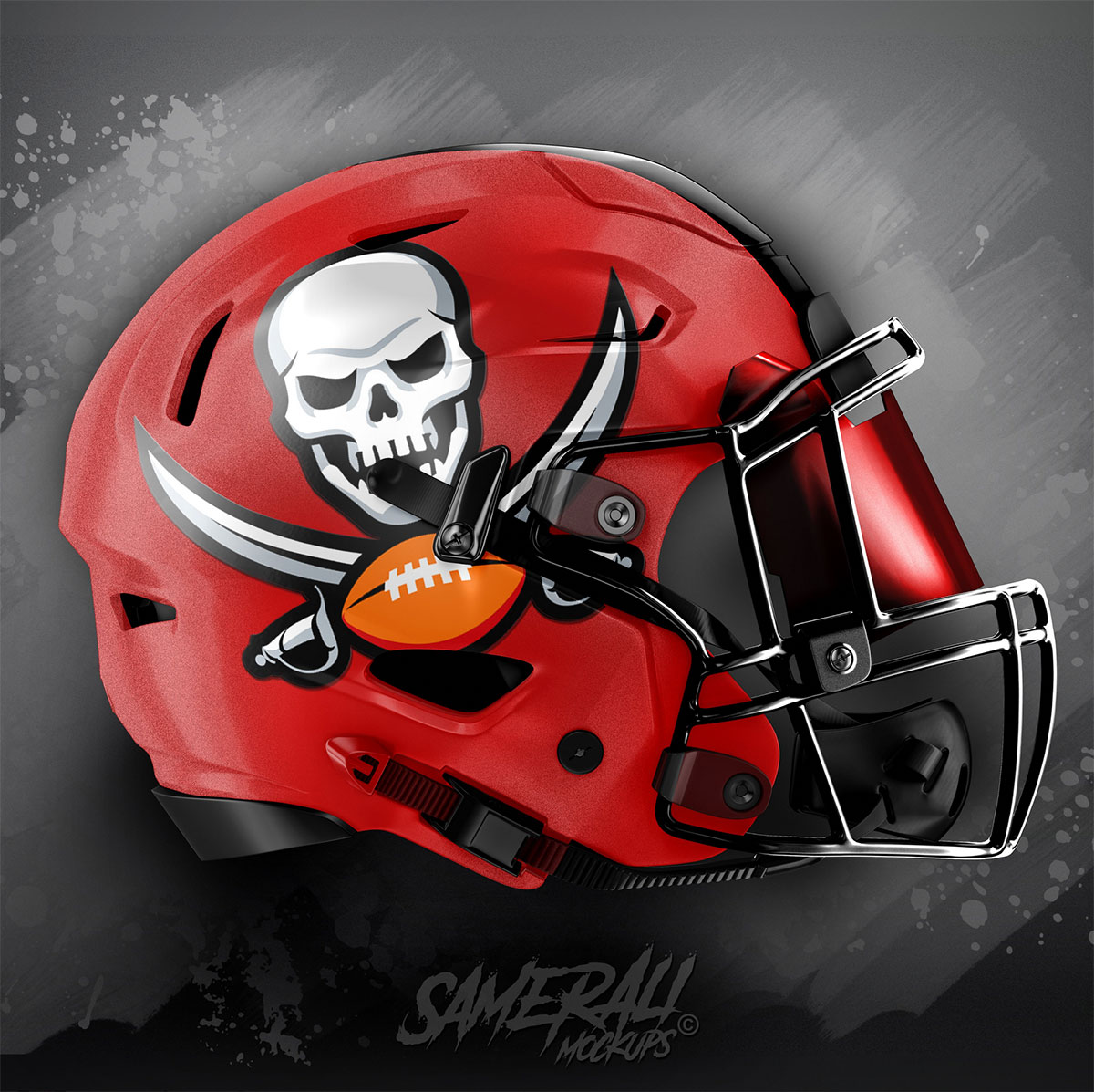 Will Bucs Wear A 3rd Alternate Helmet In 2025? Pewter Report
