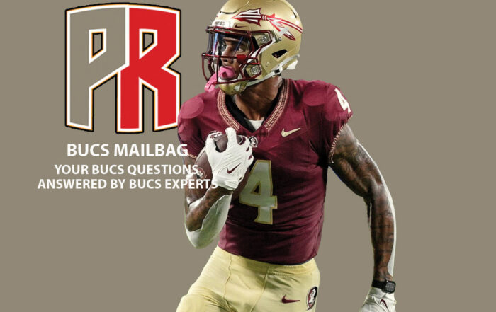 Florida State Wr Keon Coleman Bucs