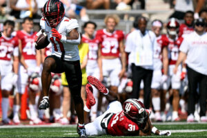 Western Kentucky Malachi Corley Bucs