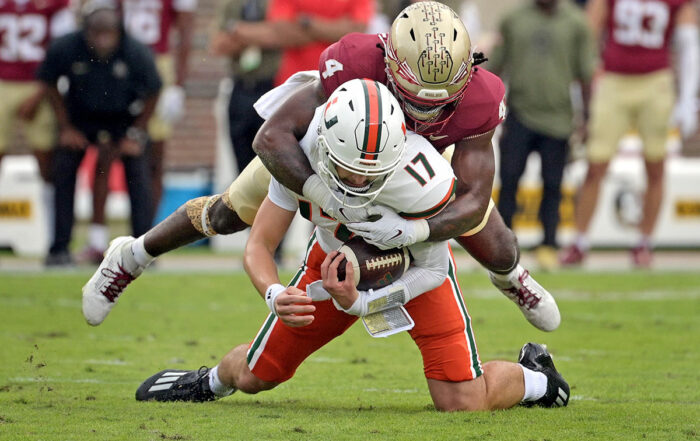 Bucs Ilb Kalen Deloach