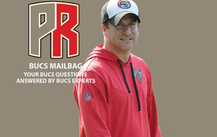 Bucs Assistant Gm Mike Greenberg