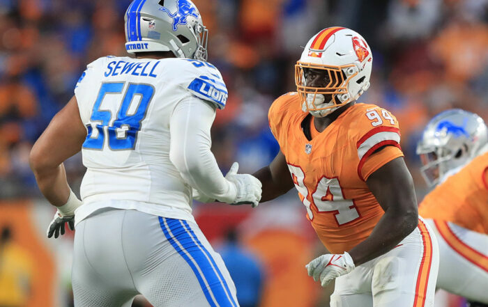 Bucs Dt Calijah Kancey