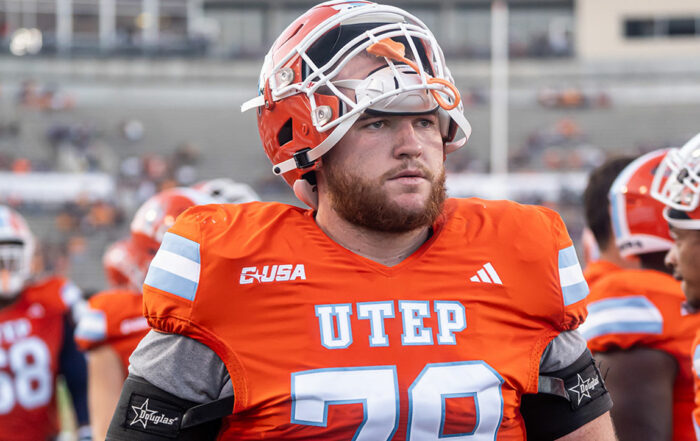 Bucs G Elijah Klein