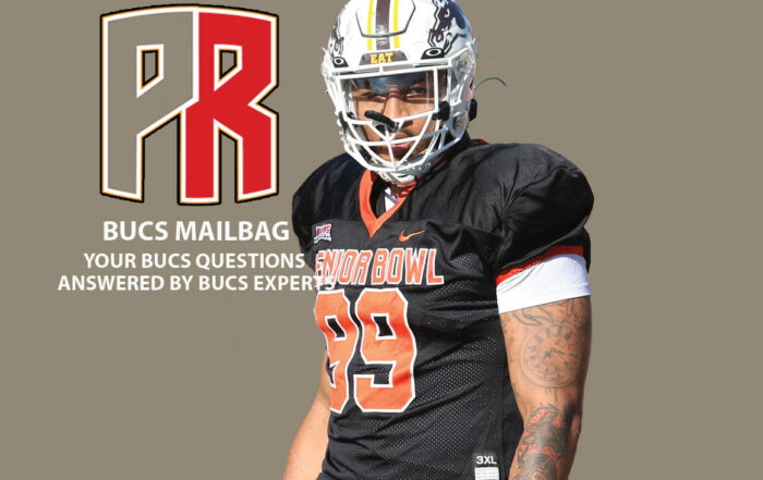 Western Michigan Edge Rusher Marshawn Kneeland Bucs