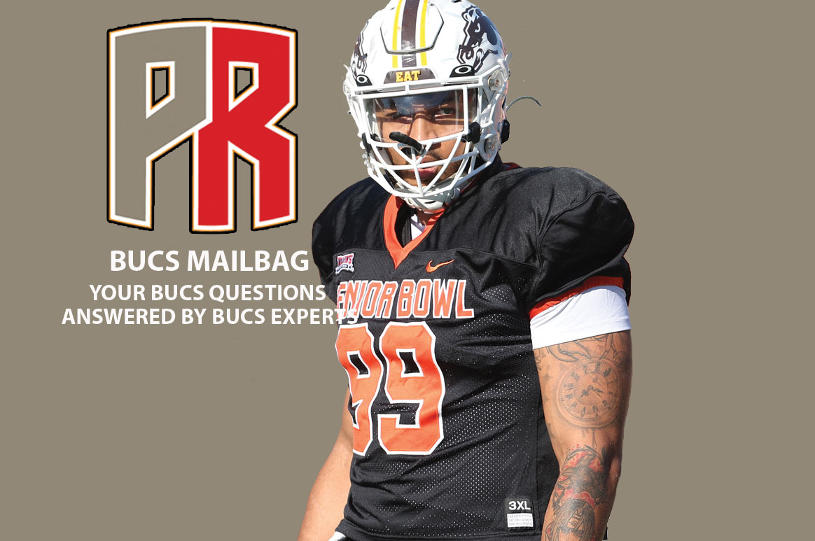 Western Michigan Edge Rusher Marshawn Kneeland Bucs