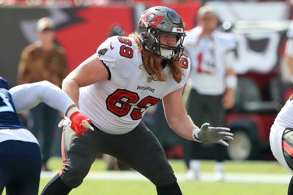 Bucs 2023 Draft Class Already Starting To Build Value 5 Bucs Rg Cody Mauch