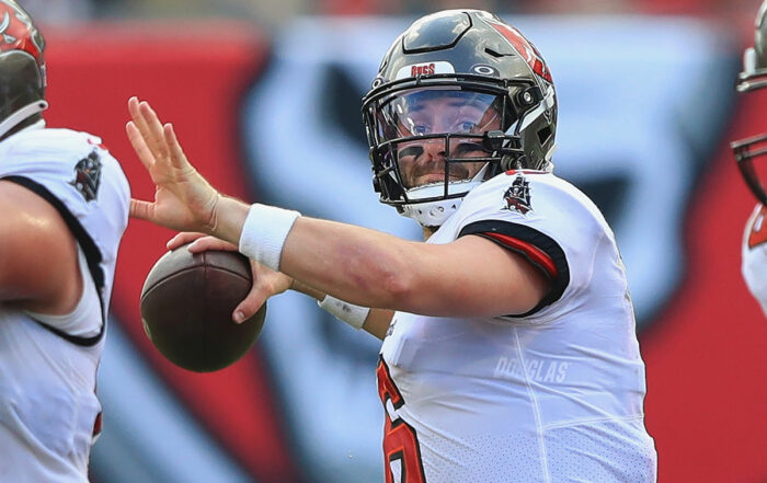 Bucs Quarterback Baker Mayfield