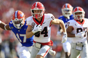 Georgia Wr Ladd Mcconkey