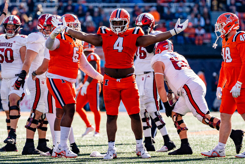 Top NFL Draft Prospects Left On Josh Queipo's Big Board Day 2