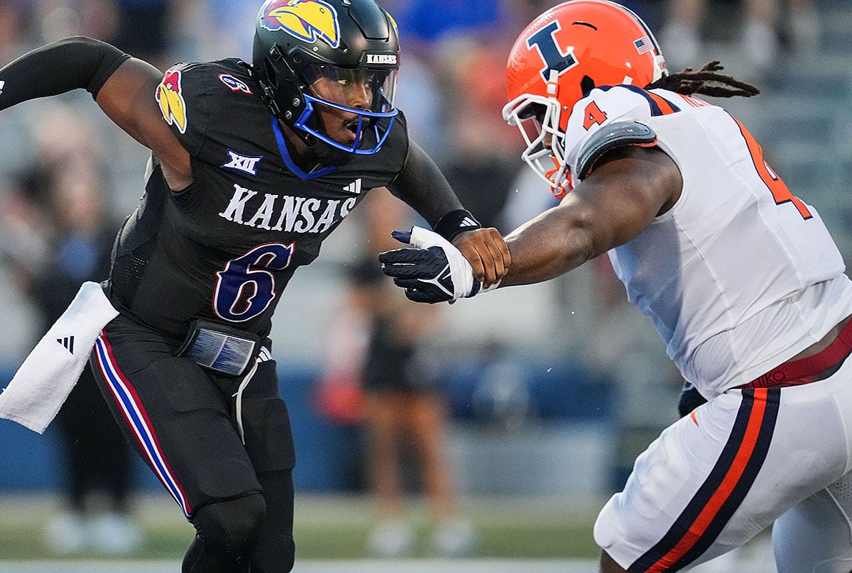 Illinois Dl Jer'Zhan &Quot;Johnny&Quot; Newton Nfl Draft Bucs