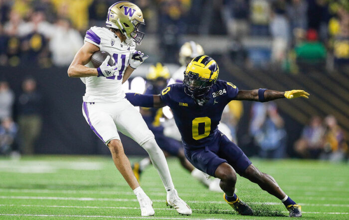 Michigan Ncb Mike Sainristil