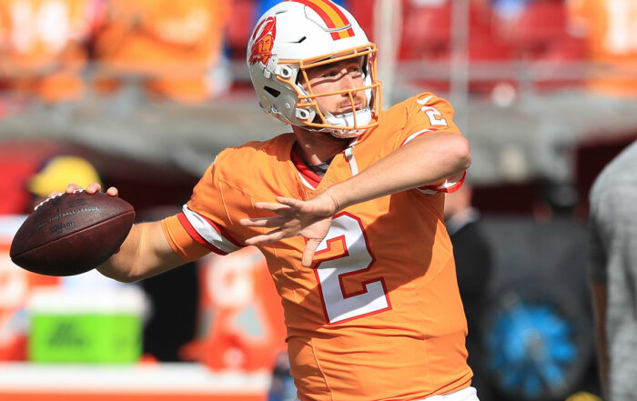 Bucs Qb Kyle Trask