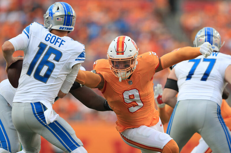 Bucs Decline Joe Tryon-Shoyinka's 5th-Year Option