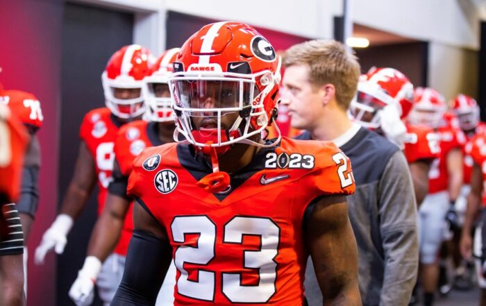 Bucs Db Tykee Smith