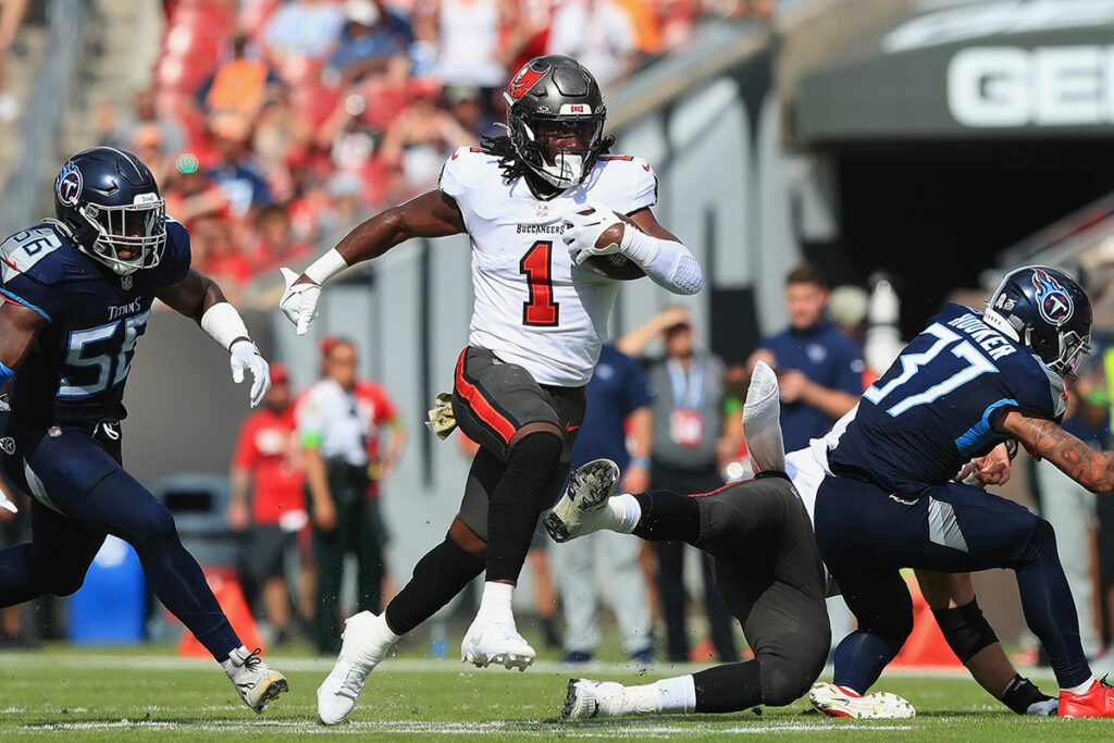 Bucs Storylines What's At Stake For Rachaad White In 2025?